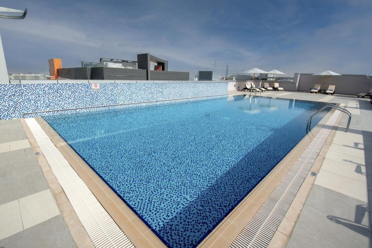 Jood Hotel Apartments Dubai Exterior foto