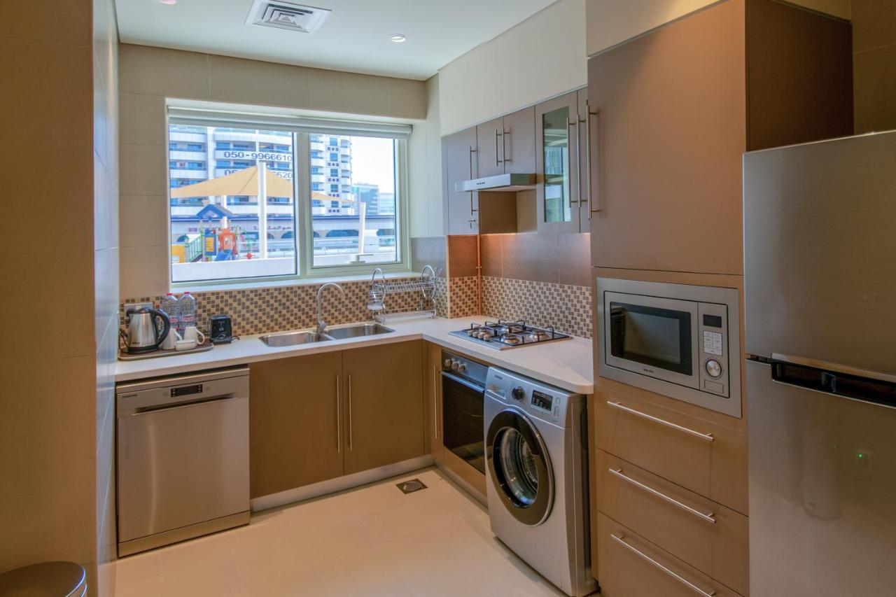 Jood Hotel Apartments Dubai Exterior foto