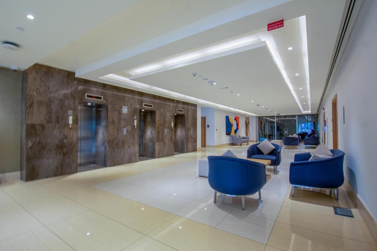 Jood Hotel Apartments Dubai Exterior foto