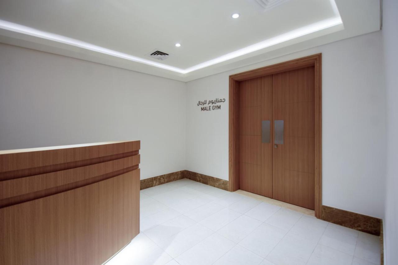 Jood Hotel Apartments Dubai Exterior foto