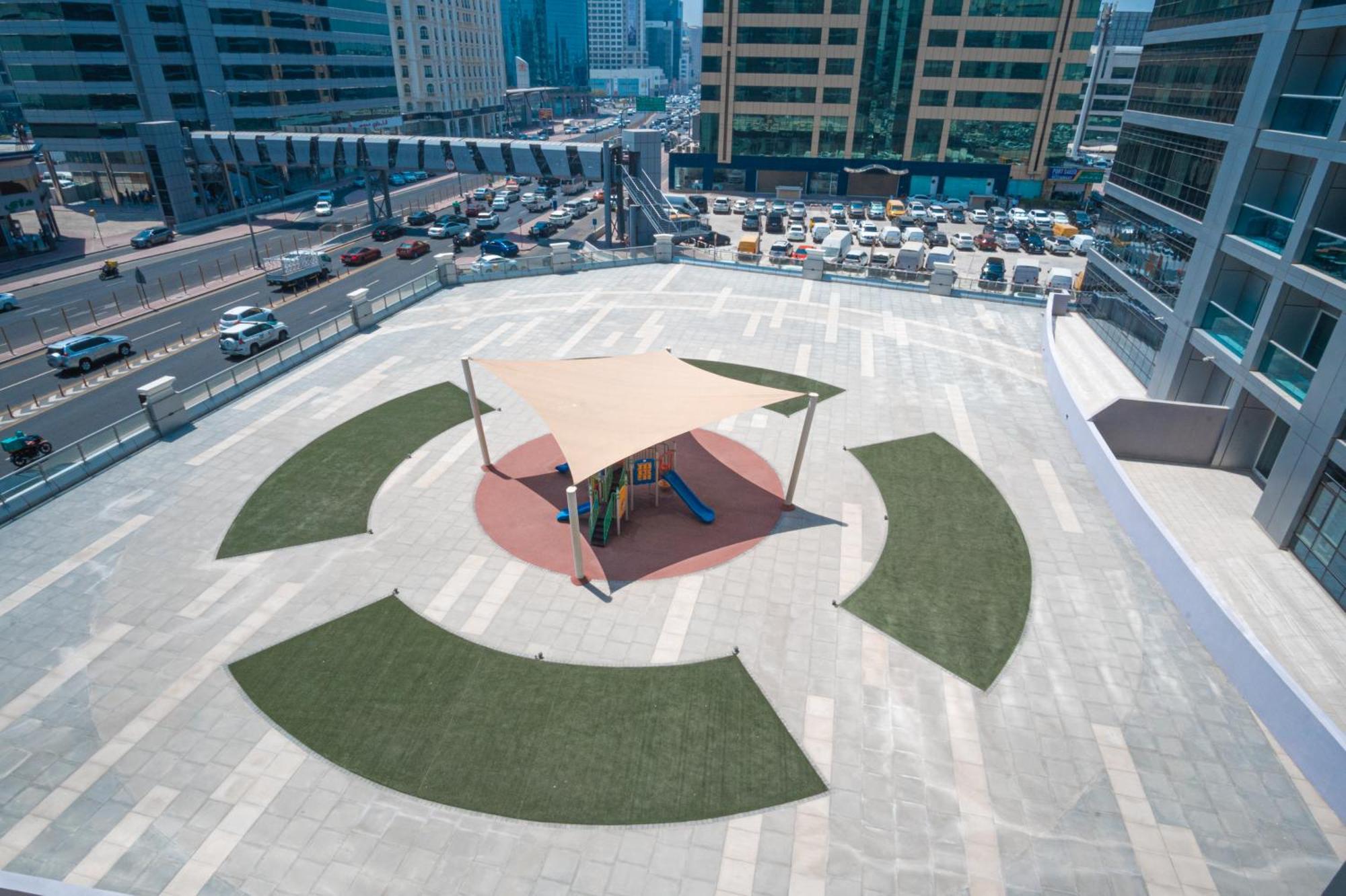 Jood Hotel Apartments Dubai Exterior foto